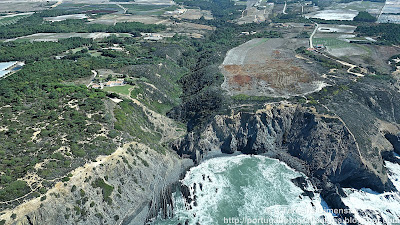 Praia da Quebrada (Rogil)