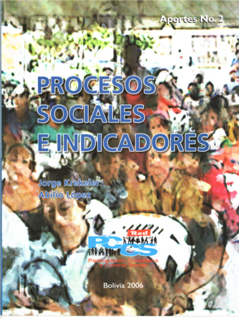 Procesos Sociales e Indicadores