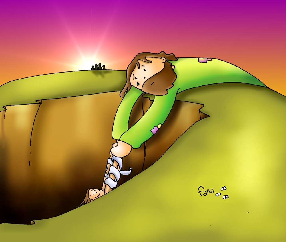 V Domenica Di Quaresima Io Sono La Resurrezione E La Vita