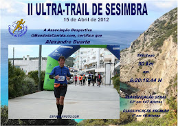 Ultra-Trail de Sesimbra 2012