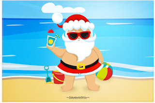 Christmas in the Caribbean: Free Candy Bar Labels. Christmas in the Caribbean: Free Printable Candy Bar Labels
