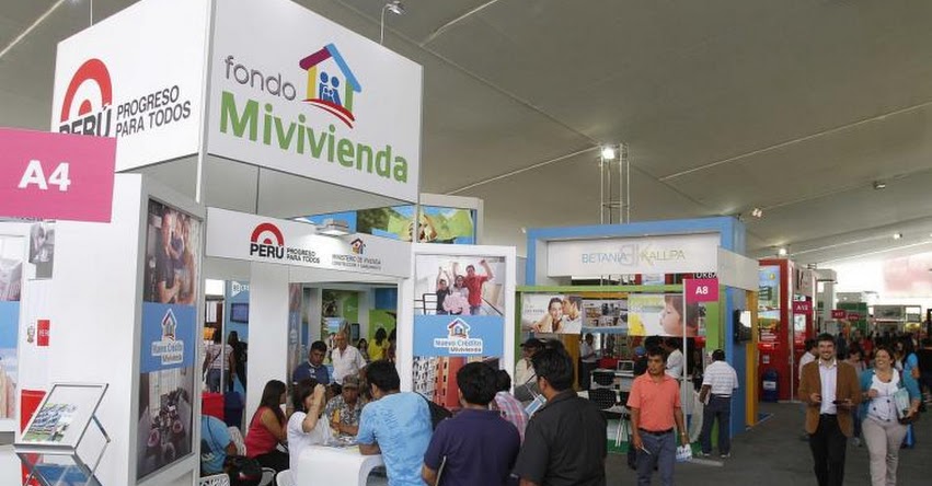 FIP: Feria Inmobiliaria del Perú se inaugura hoy con oferta de más de 14 mil viviendas FIP: Feria Inmobiliaria del Perú se inaugura hoy con oferta de más de 14 mil viviendas