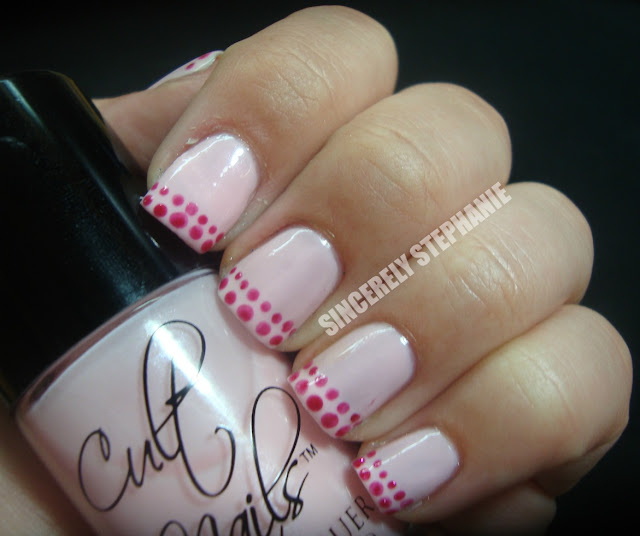cult-nails-enticing-essence-glamourous-life-french-tip