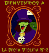 Arturo Vigil en La Secta Violeta 2 (España)