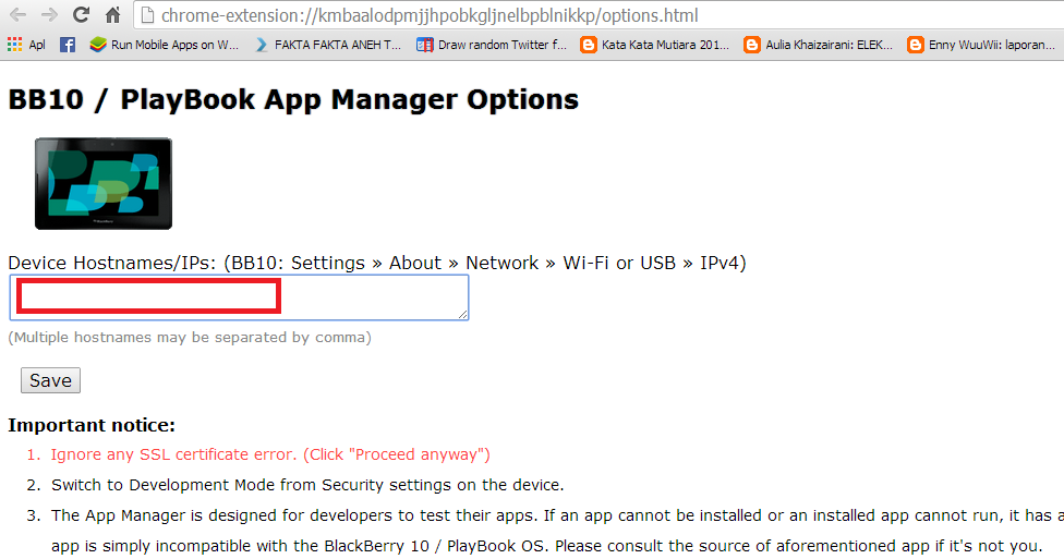 Sorry this application cannot run. Sorry this application cannot run