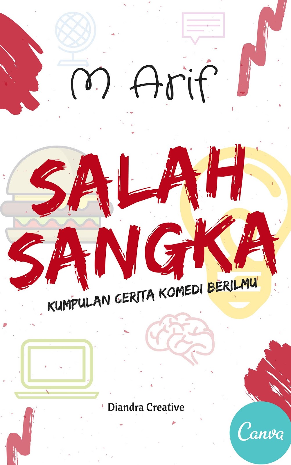 Ebook Buku Humor