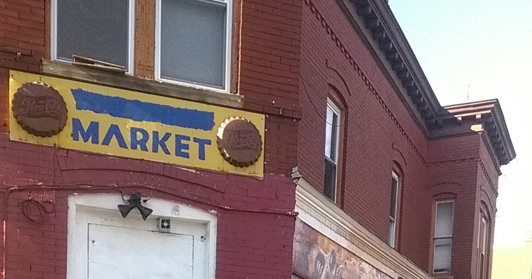 bloomingdale can the former New Reservoir Market be grandfathered into