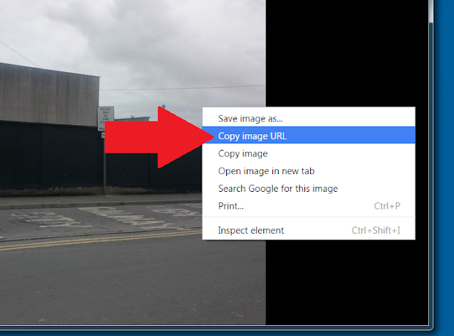 How to find the URL for a picture in Google Photos | Blogger-Hints-and-Tips
