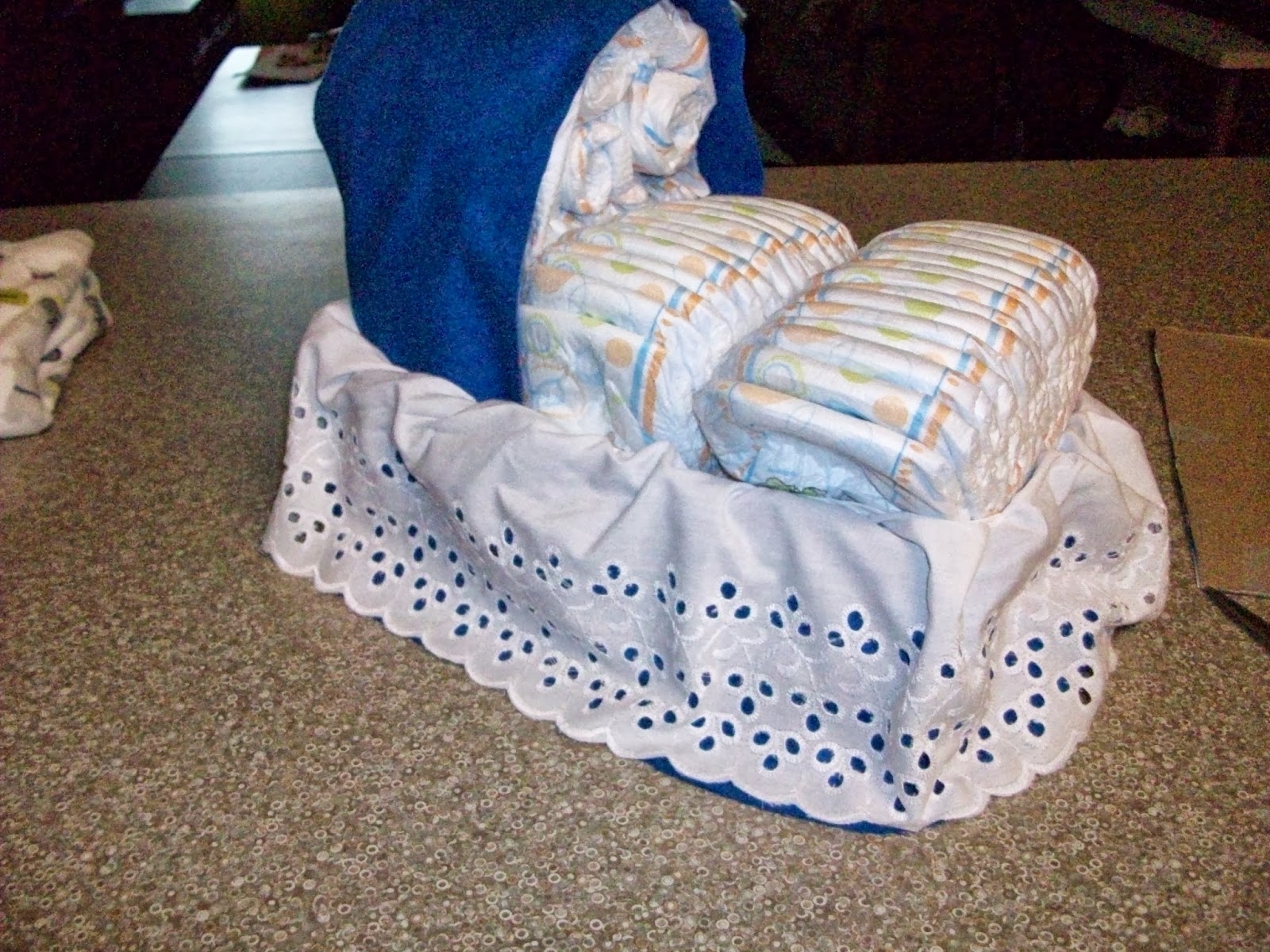 Cautiously Crafty Diaper