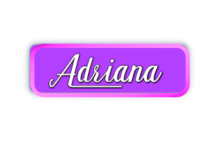 ⊱✿ Adriana ✿⊰