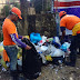 Obras Públicas limpia y fumiga barrios Puerto Plata para evitar enfermedades 