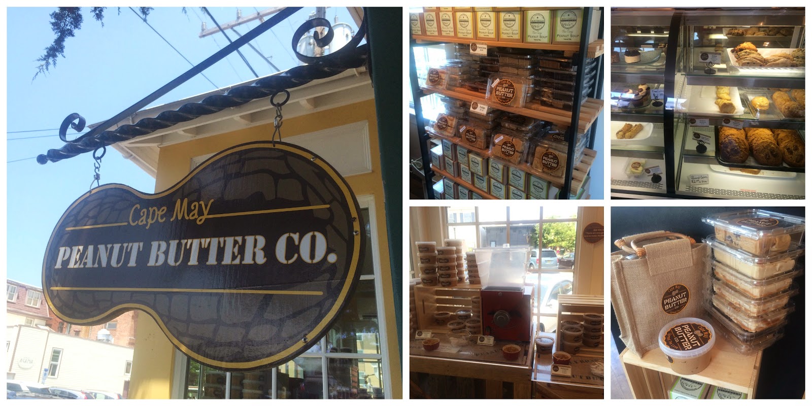 The Purple Front Door Cape May, NJ