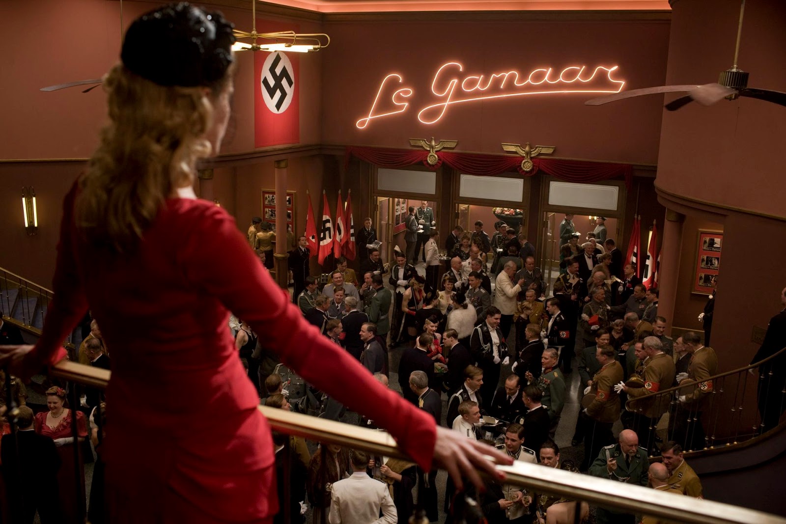 1001 Movies You Must See Before You Die 1002. Inglourious Basterds