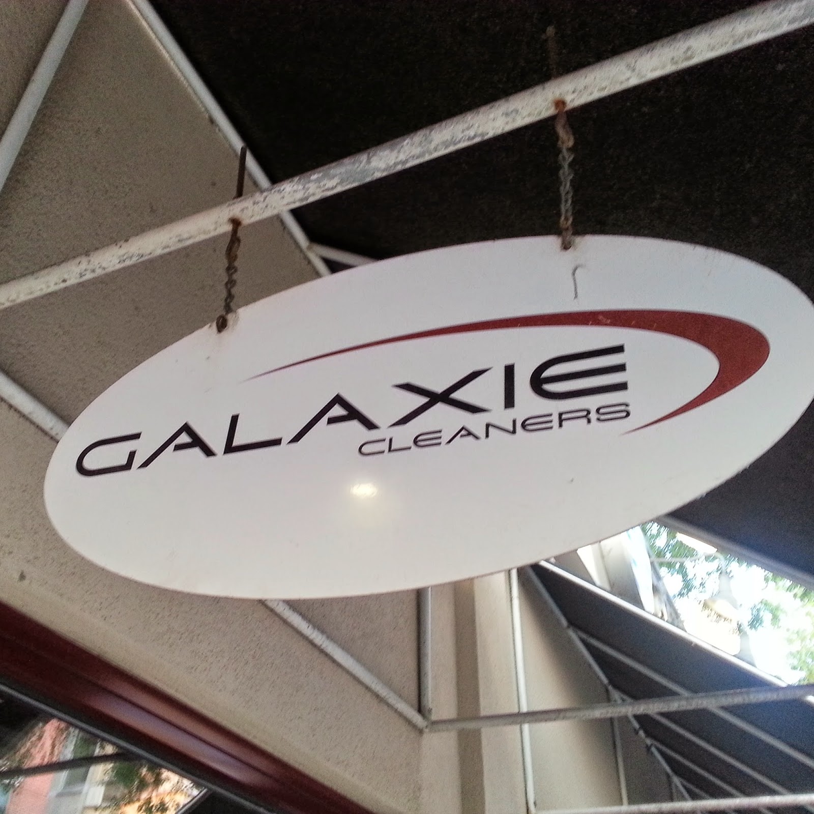 Robert Dyer Bethesda Row GALAXIE CLEANERS TO MOVE TO NEW SPACE