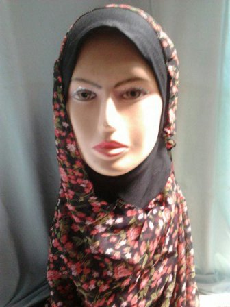 Produsen Jilbab  di Bandung Grosir hijab syari Di Bandung 