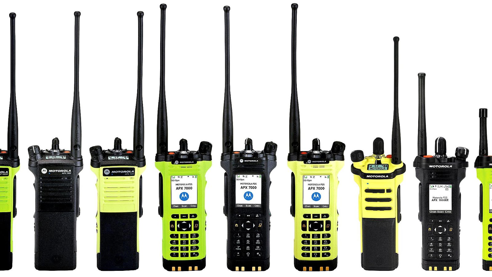 Motorola Intrinsically Safe Two Way Radio Radio Choices