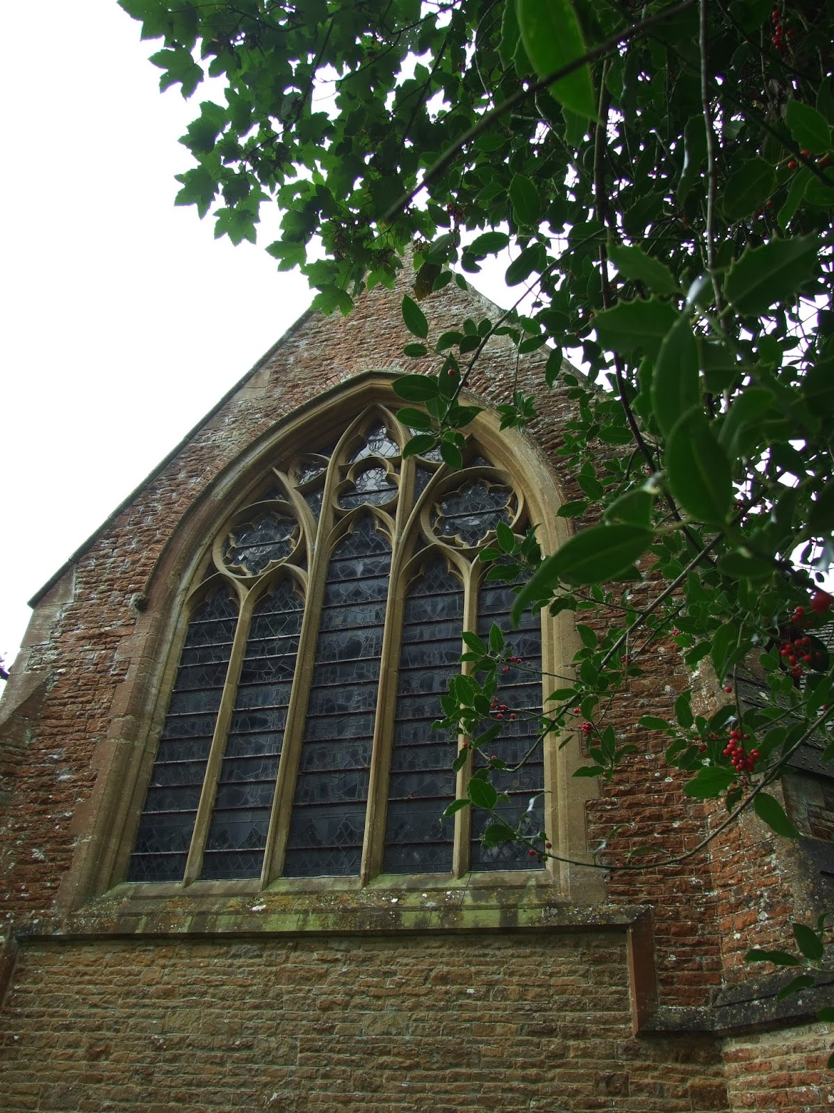 Victorian Churches 167 G.E.Street, SS Simon & Jude, Milton under