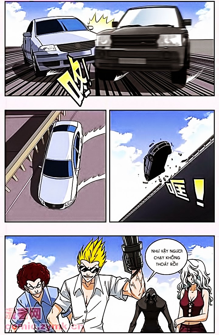THÂU-TINH-CỬU-NGUYỆT-THIÊN Chap 71 - Truyen.Chap.VN