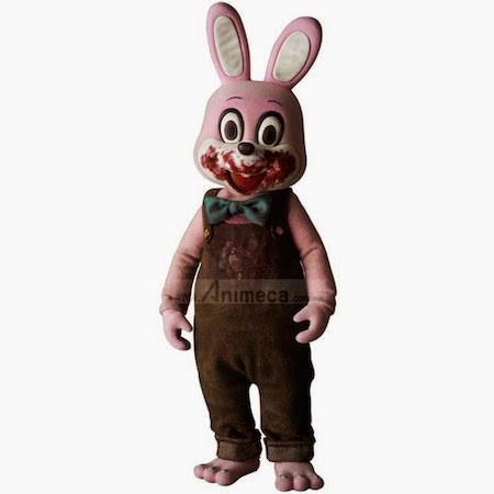FIGURA ROBBIE THE RABBIT REAL ACTION HEROES No.693 Silent Hill 3 FIGURA ROBBIE THE RABBIT REAL ACTION HEROES No.693 Silent Hill 3