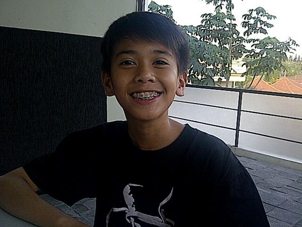 My World Biodata IQBAL (ɔˆ ³(ˆ⌣ˆc)