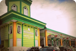 Ribuan Muslim di Biak Numfor Rayakan Isra Mi'raj di Masjid Agung Baiturahman