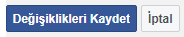 Facebook'u İngilizce Kullanmak İster misiniz? Facebook'u İngilizce Kullanmak İster misiniz?