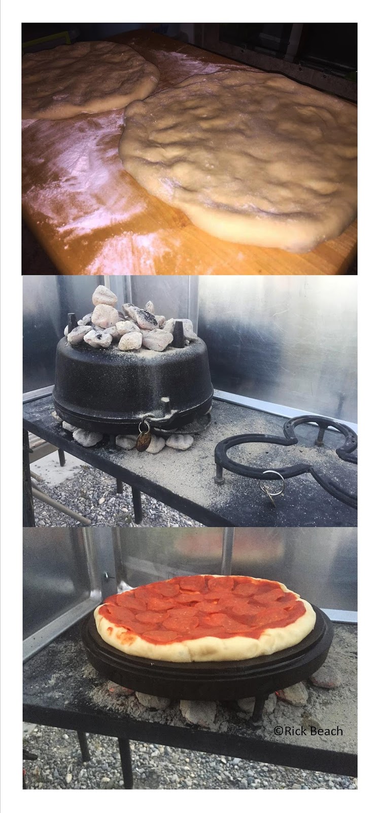 TOPONAUTIC Outdoor NewsEventsRecipes DUTCH OVEN HORSESHOE TRIVET