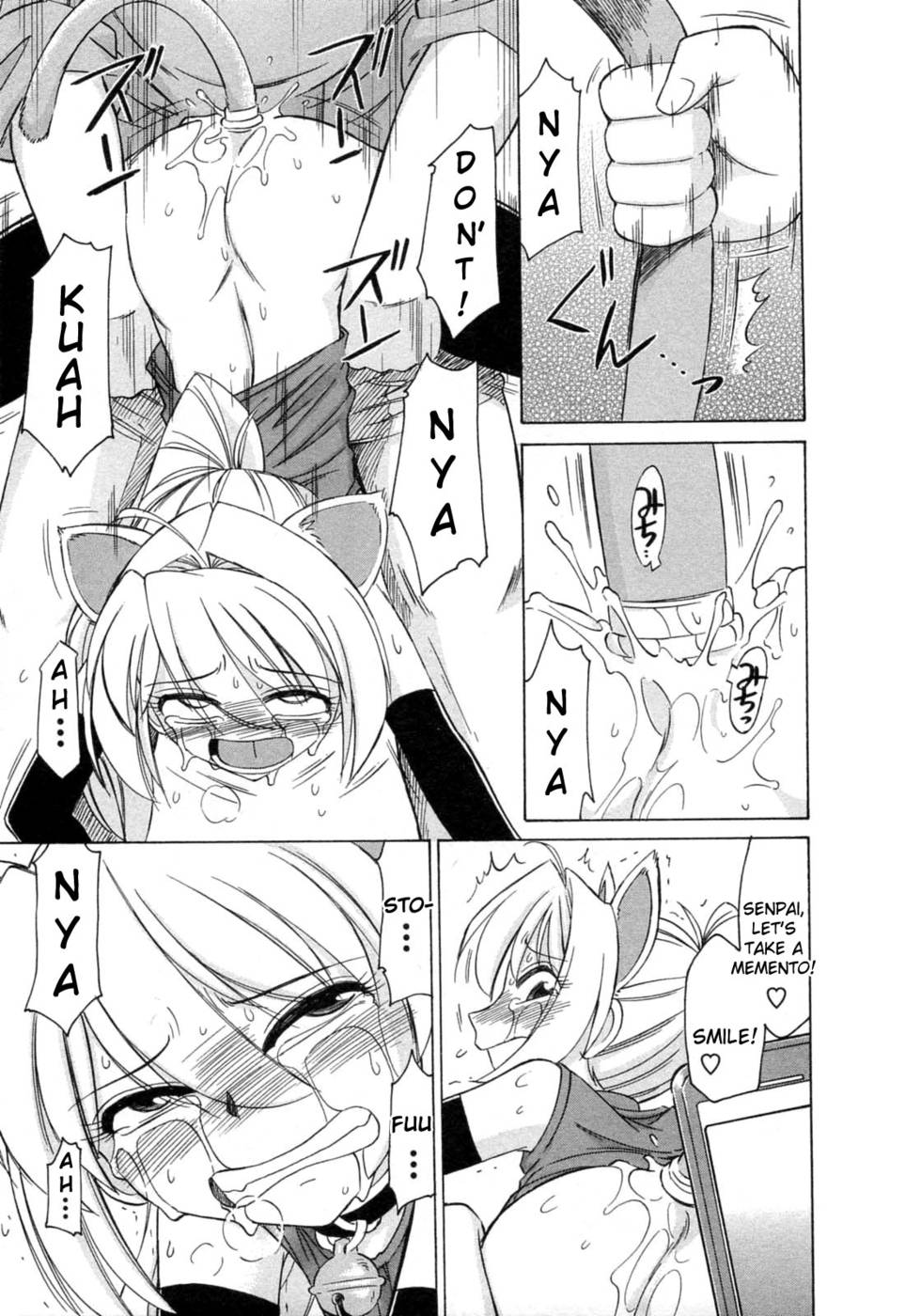 Hentai Manga Comic-Choice-Vol2-Chap2-19