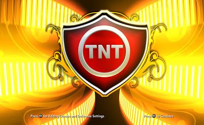 NBA 2K13 TNT Presentation Mod