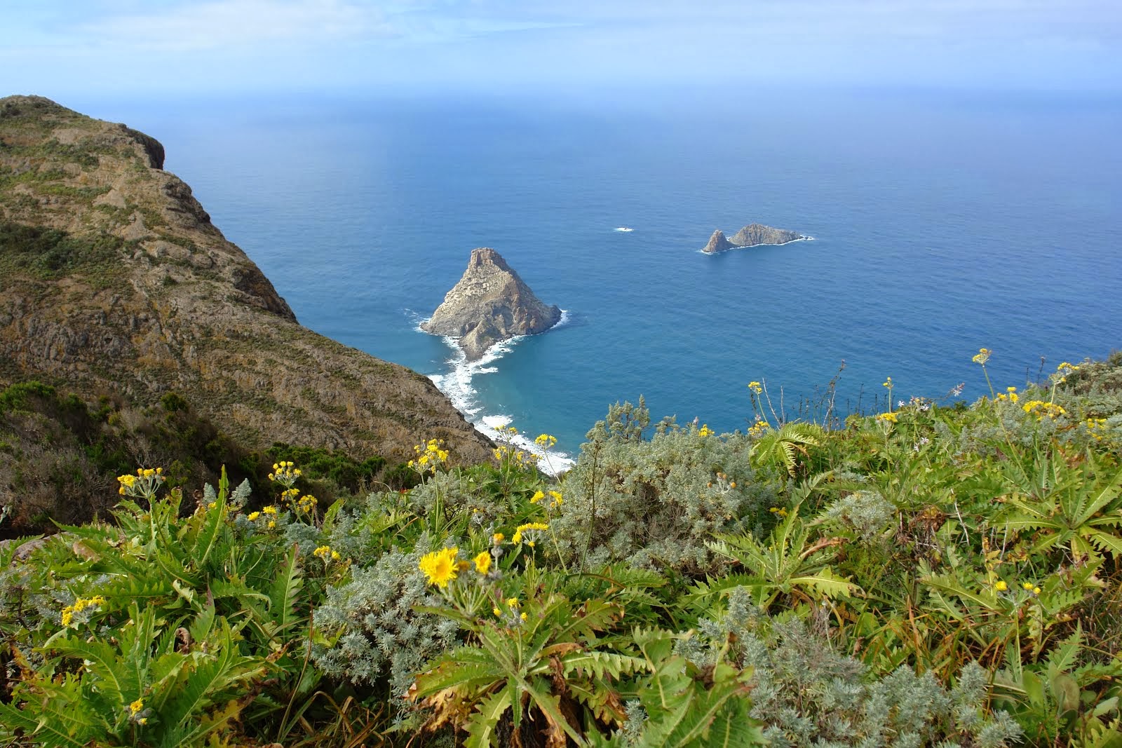 ROQUES DE ANAGA