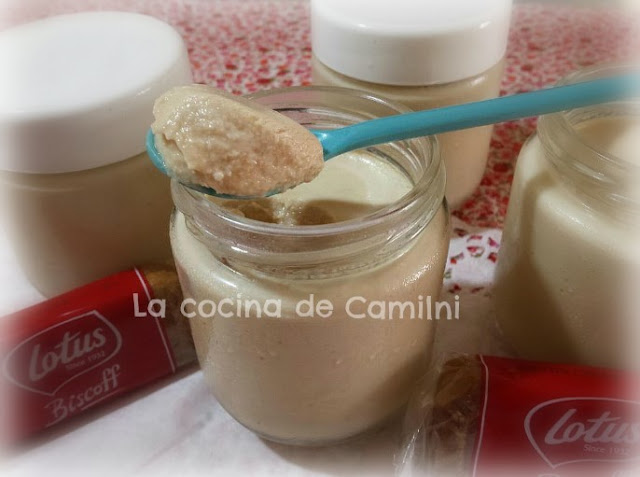 Yogur de galletas (La cocina de Camilni)
