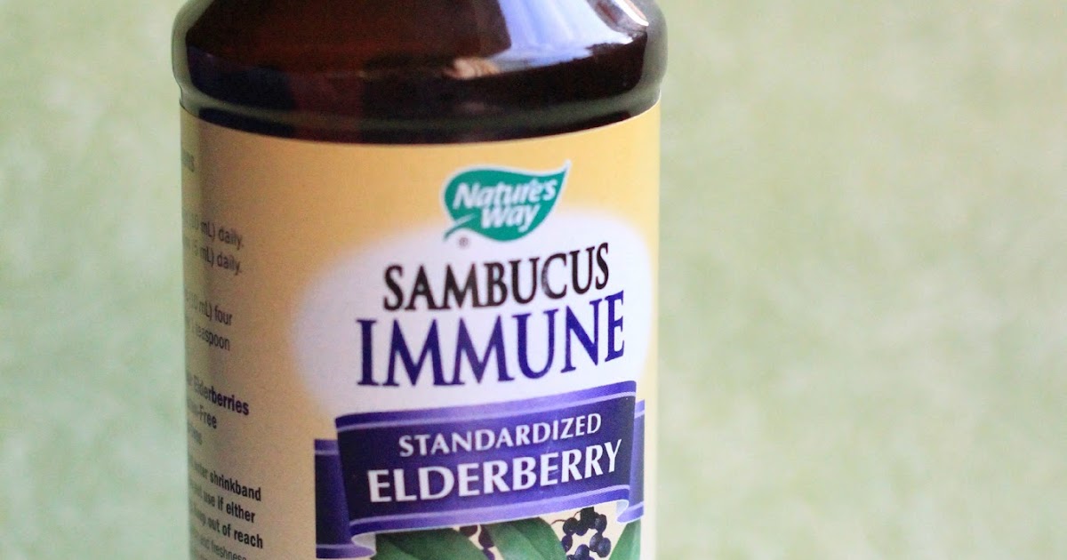 Crunchologie Virus Fighter Elderberry