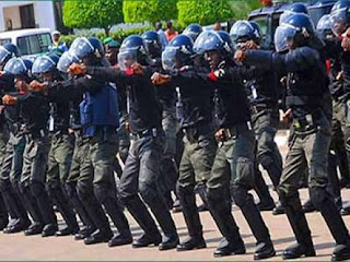 To Join The Nigerian Police Force