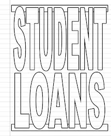 Student Loans Visual Chart
