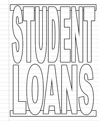 Student Loans Visual Chart