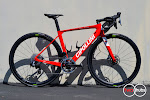 Cipollini MCM Disc SRAM Red AXS Ursus TC37 Complete Bike at twohubs.com