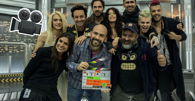 Fox inicia la producción de una nueva serie latinoamericana