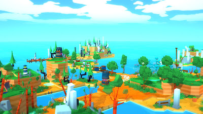 Solo Islands Of The Heart Game Screenshot 6