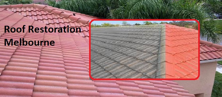 roof restoration Melbourne