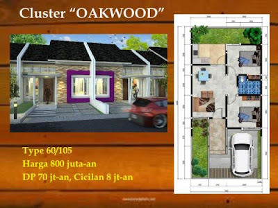 Cluster Oakwood Cluster Oakwood