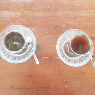 Kopi Merah Jambuwer, Single Origin Coffee dengan citarasa Unik dari Lereng Gunung Kawi lemaripojok