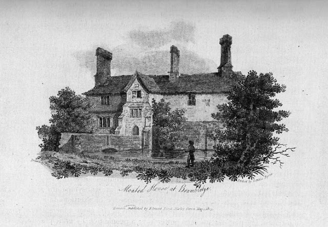 H.W. Bell's identification of Birlstone Manor