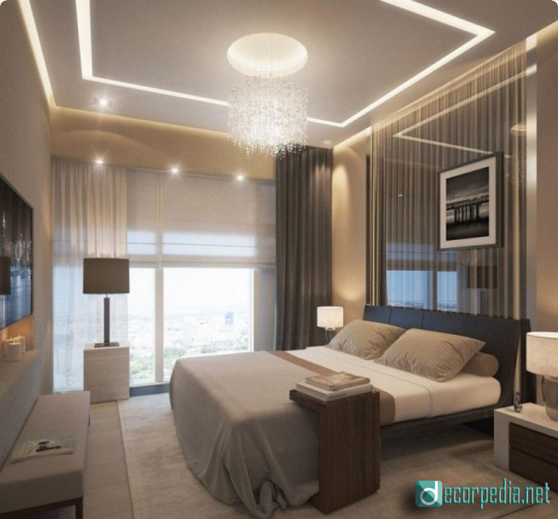 The Best False Ceiling Designs And Ideas For Bedroom 2019