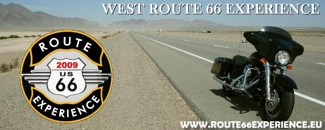 Route 66 Experience 2009