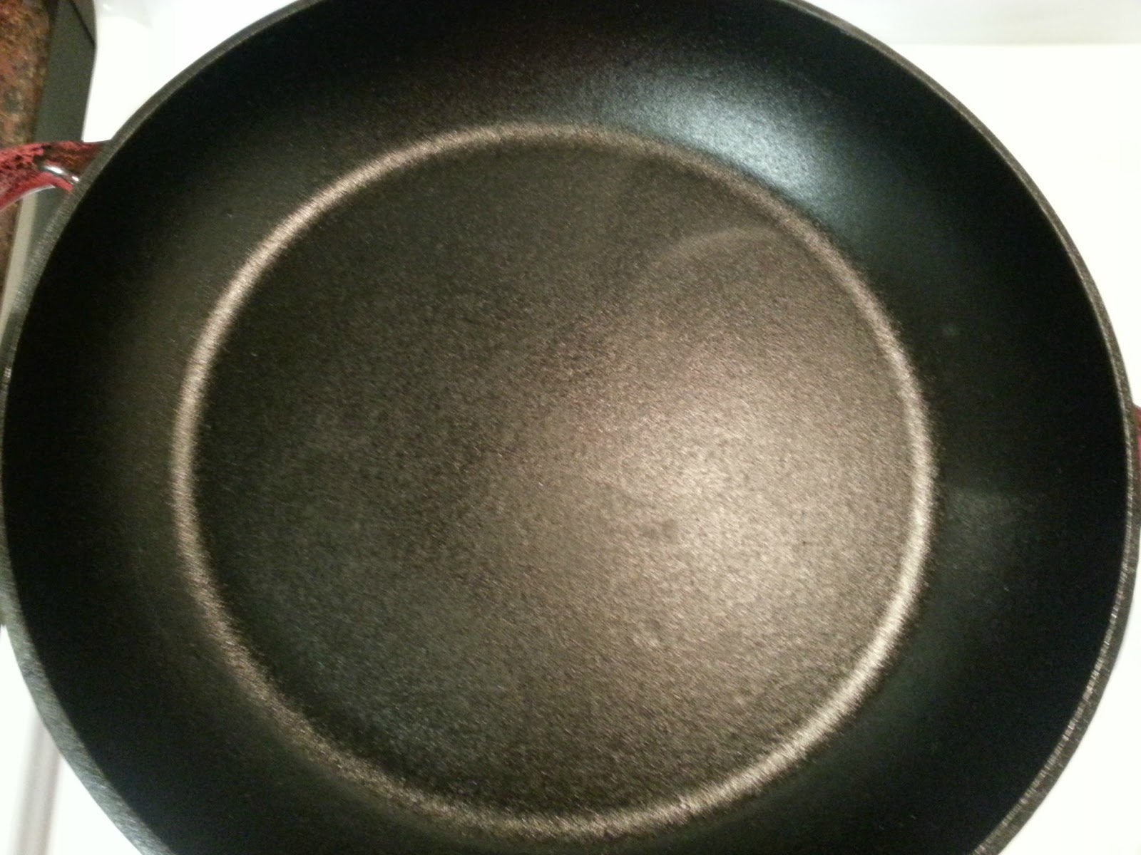 Cast Iron Seasoning…What's It All About?