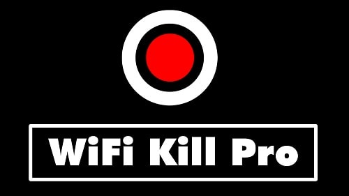 تطبيق WifiKill قطع الانترنت عن المتصلين بالراوتر واي فاي للأندرويد