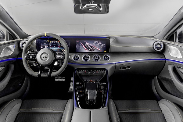 Interior Mercedes-AMG GT 63 S Edition 1