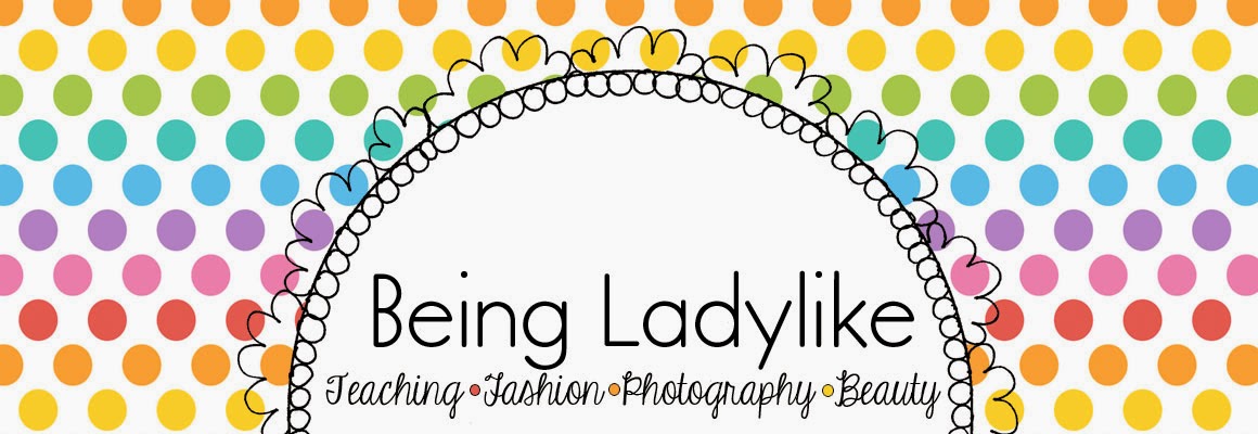 Being-Ladylike