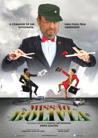 Assista: Missão Bolívia
