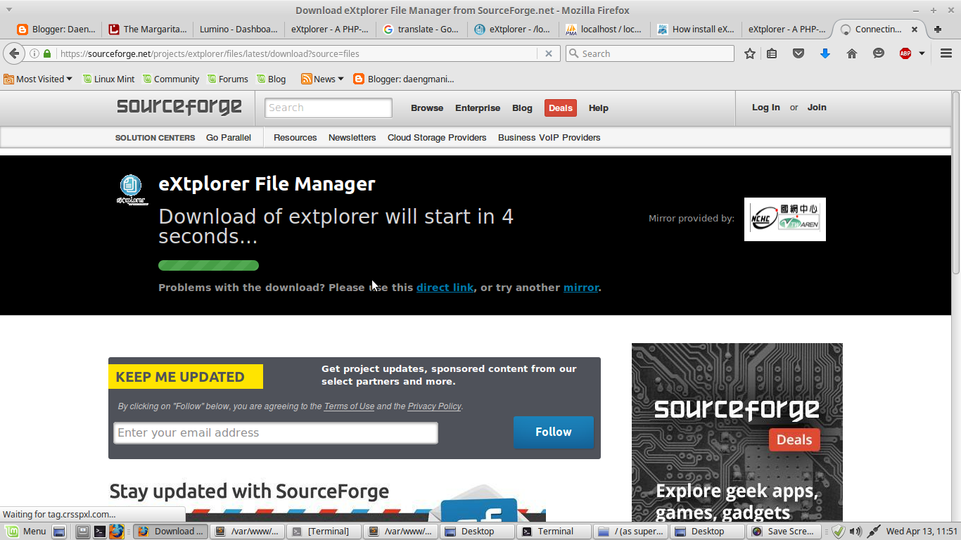 Https sourceforge net projects